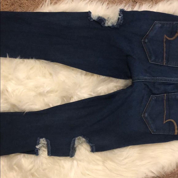 AE high rise skinny jeans - Picture 3 of 6